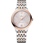 碟飞<span class="nowrap">系列</span> 34毫米, 精钢-Sedna™ 18k金表壳 搭配 精钢-Sedna™ 18k金表链 - 43420342002003