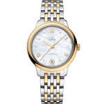 碟飞<span class="nowrap">系列</span> 34毫米, 精钢-黄色18 k金表壳 搭配 精钢-黄色18 k金表链 - 43420342005002