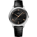 碟飞<span class="nowrap">系列</span> 40毫米, 精钢表壳 搭配 皮表带 - 43413402001001