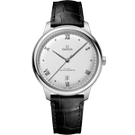 碟飞<span class="nowrap">系列</span> 40毫米, 精钢表壳 搭配 皮表带 - 43413402002001