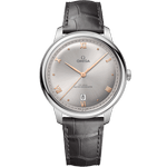 碟飞<span class="nowrap">系列</span> 40毫米, 精钢表壳 搭配 皮表带 - 43413402006001