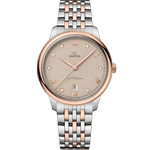 碟飞<span class="nowrap">系列</span> 40毫米, 精钢-Sedna™ 18k金表壳 搭配 精钢-Sedna™ 18k金表链 - 43420402059001