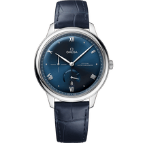 碟飞<span class="nowrap">系列</span> 41毫米, 精钢表壳 搭配 皮表带 - 43413412103002