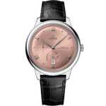 碟飞<span class="nowrap">系列</span> 41毫米, 精钢表壳 搭配 皮表带 - 43413412110001