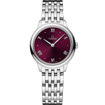 碟飞<span class="nowrap">系列</span> 27.5毫米, 精钢表壳 搭配 精钢表链 - 43410286011001