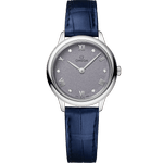 碟飞<span class="nowrap">系列</span> 27.5毫米, 精钢表壳 搭配 皮表带 - 43413286053001