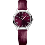 碟飞<span class="nowrap">系列</span> 27.5毫米, 精钢表壳 搭配 皮表带 - 43413286061001