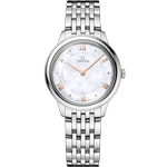 碟飞<span class="nowrap">系列</span> 30毫米, 精钢表壳 搭配 精钢表链 - 43410306005001