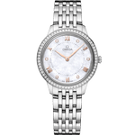 碟飞<span class="nowrap">系列</span> 30毫米, 精钢表壳 搭配 精钢表链 - 43415306055001