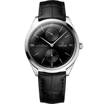 碟飞<span class="nowrap">系列</span> 40毫米, 精钢表壳 搭配 皮表带 - 43513402201001