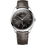 碟飞<span class="nowrap">系列</span> 40毫米, 精钢表壳 搭配 皮表带 - 43513402106001