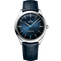 碟飞<span class="nowrap">系列</span> 40毫米, 精钢表壳 搭配 皮表带 - 43213402103001