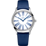 碟飞<span class="nowrap">系列</span> 36毫米, 精钢表壳 搭配 织面皮带 - 42817366004001