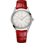 碟飞<span class="nowrap">系列</span> 36毫米, 精钢表壳 搭配 皮表带 - 42818366002001