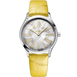 碟飞<span class="nowrap">系列</span> 36毫米, 精钢表壳 搭配 鳄鱼皮 - 42818366002002