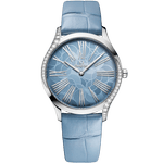 碟飞<span class="nowrap">系列</span> 36毫米, 精钢表壳 搭配 鳄鱼皮 - 42818366003002