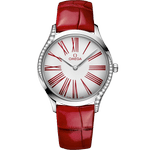 碟飞<span class="nowrap">系列</span> 36毫米, 精钢表壳 搭配 皮表带 - 42818366004002