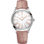 碟飞<span class="nowrap">系列</span> 36毫米, 精钢表壳 搭配 皮表带 - 42818366005002