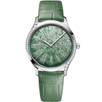 碟飞<span class="nowrap">系列</span> 36毫米, 精钢表壳 搭配 鳄鱼皮 - 42818366010002