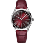 碟飞<span class="nowrap">系列</span> 36毫米, 精钢表壳 搭配 皮表带 - 42818366011001