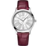 碟飞<span class="nowrap">系列</span> 36毫米, Canopus 18k金 搭配 皮表带 - 42858366055001