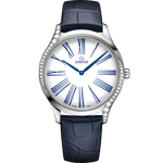 碟飞<span class="nowrap">系列</span> 39毫米, 精钢表壳 搭配 皮表带 - 42818396004001