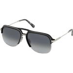 太阳<span class="nowrap">眼镜</span> - 飞行员, 男士 - OM0015-H6005B