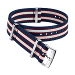 NATO<span class="nowrap">表带</span> - 尼龙, 彩色 - 031CWZ010632w