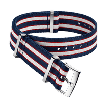 NATO<span class="nowrap">表带</span> - 尼龙, 彩色 - 031CWZ010632w