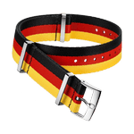 NATO<span class="nowrap">表带</span> - 尼龙, 彩色 - 031CWZ010652w