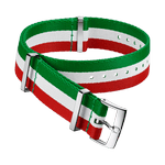 NATO<span class="nowrap">表带</span> - 尼龙, 彩色 - 031CWZ010656w