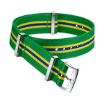 NATO<span class="nowrap">表带</span> - 尼龙, 彩色 - 031CWZ010678w