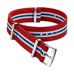 NATO<span class="nowrap">表带</span> - 尼龙, 彩色 - 031CWZ010686w