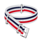 NATO<span class="nowrap">表带</span> - 尼龙, 彩色 - 031Z019025W