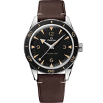 海马<span class="nowrap">系列</span> 41毫米, 精钢表壳 搭配 皮表带 - 23432412101001