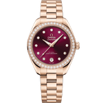 海马<span class="nowrap">系列</span> 30毫米, Sedna 18K金表壳 搭配 Sedna 18K金表链 - 22055302061001