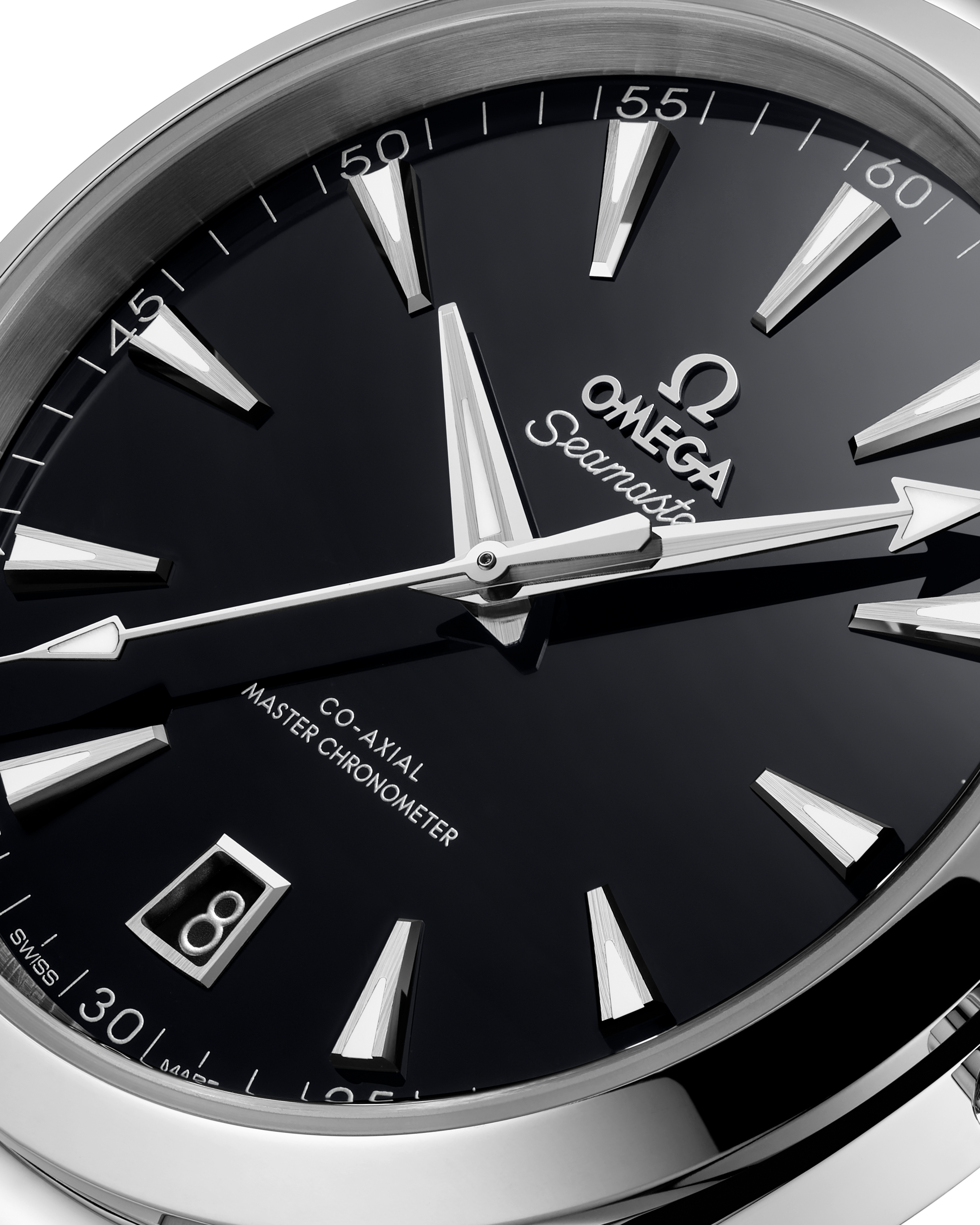 海马系列 AQUA TERRA 150米腕表 41毫米, 精钢表壳 搭配 精钢表链 - 220.10.41.21.01.002 - 影像 4