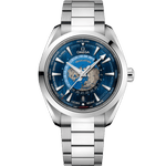 海马<span class="nowrap">系列</span> 43毫米, 精钢表壳 搭配 精钢表链 - 22010432203001