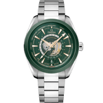 海马<span class="nowrap">系列</span> 43毫米, 精钢表壳 搭配 精钢表链 - 22030432210001