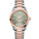 海马<span class="nowrap">系列</span> 38毫米, 精钢-Sedna™ 18k金表壳 搭配 精钢-Sedna™ 18k金表链 - 22020382010001