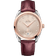 海马<span class="nowrap">系列</span> 38毫米, 精钢-Sedna™ 18k金表壳 搭配 皮表带 - 22023382059001