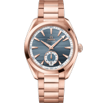 海马<span class="nowrap">系列</span> 41毫米, Sedna™ 18k金表壳 搭配 Sedna™ 18k金表链 - 22050412103001