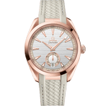 海马<span class="nowrap">系列</span> 41毫米, Sedna™ 18k金表壳 搭配 橡胶表带 - 22052412102001