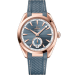 海马<span class="nowrap">系列</span> 41毫米, Sedna™ 18k金表壳 搭配 橡胶表带 - 22052412103002