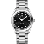 海马<span class="nowrap">系列</span> 28毫米, 精钢表壳 搭配 精钢表链 - 22010286051001