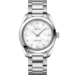 海马<span class="nowrap">系列</span> 28毫米, 精钢表壳 搭配 精钢表链 - 22010286055001