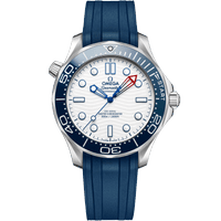 海马系列 300米潜<span class="nowrap">水表</span> 42毫米, 精钢表壳 搭配 橡胶表带 - 21032422004002