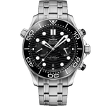 海马<span class="nowrap">系列</span> 44毫米, 精钢表壳 搭配 精钢表链 - 21030445101001