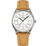 海马<span class="nowrap">系列</span> 39.5毫米, 精钢表壳 搭配 皮表带 - 52232402004002