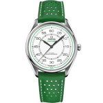 海马<span class="nowrap">系列</span> 39.5毫米, 精钢表壳 搭配 皮表带 - 52232402004005